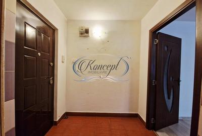 Apartament luminos la parter inalt, zona linistita Manastur - 17