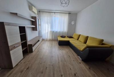 Apartament cu 2 camere semidecomandat, mobilat în Băneasa - 1