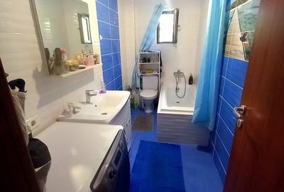 Apartament cu 3 camere decomandat, mobilat în Central - 8