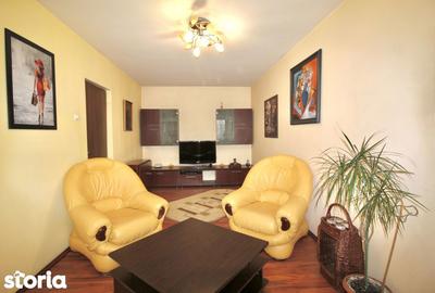 Apartament cu 4 camere, mobilat în Drumul Taberei - 5
