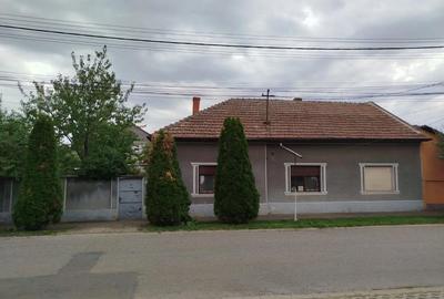 Casă cu 4 camere cu Teren 720 Mp în Central - 3