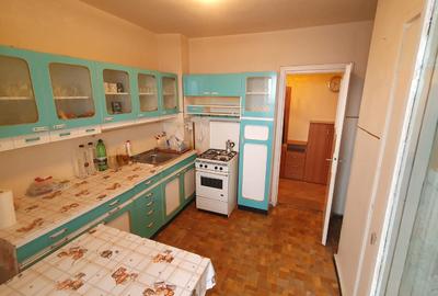 Apartament cu 3 camere semidecomandat, mobilat în Spitalul Județean - 2