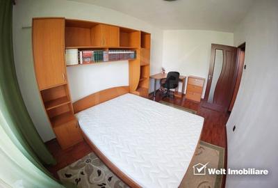 Apartament cu 2 camere semidecomandat, mobilat în Gheorgheni - 3