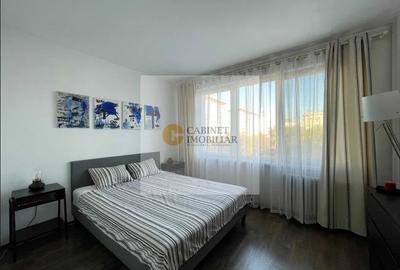Apartament cu 2 camere decomandat, mobilat în Sala Palatului