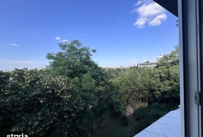 Apartament cu 3 camere, mobilat în Cotroceni