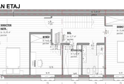 Casă cu 4 camere cu Teren 250 Mp în Iris