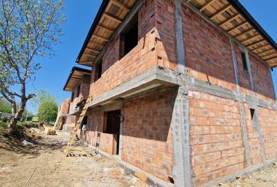 Casă cu 4 camere în Horpaz - 6