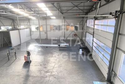 Spațiu industrial, de 612 mp, în Central - 2