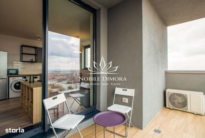 Apartament cu 2 camere în Take Ionescu
