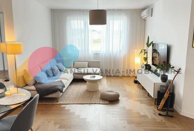 Apartament cu 2 camere, mobilat în Florești - 1