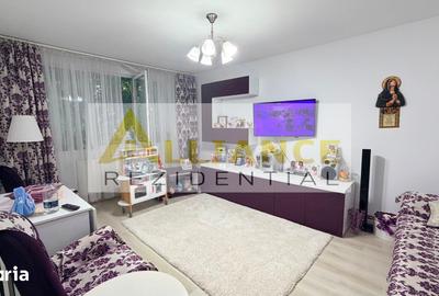 Apartament cu 3 camere decomandat în Berceni