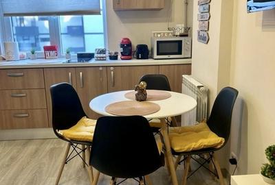 Apartament cu 2 camere decomandat în Nord