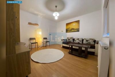 Apartament cu 4 camere decomandat, mobilat în Mănăștur