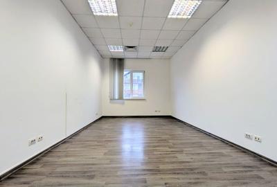 De închiriat: spatiu SAD într-o clădire de birouri - 56 mp - 5