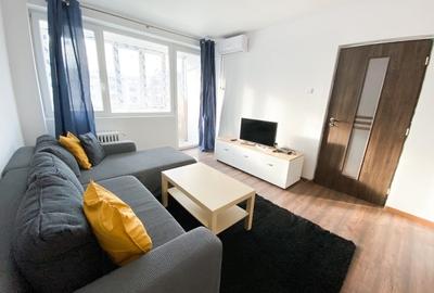 Apartament cu 2 camere semidecomandat, mobilat în Iancului - 1