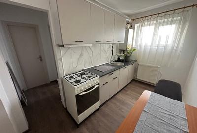 Inchiriez  apartament 2 camere Slatina str.Cornisei - 4
