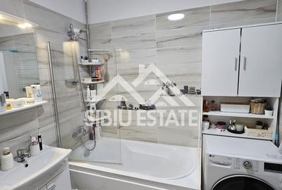 Garsonieră semidecomandată, mobilată în Arhitecților - Calea Cisnădiei - 20