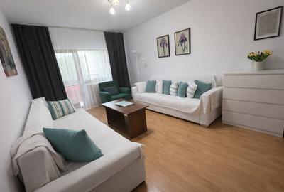 Apartament cu 3 camere decomandat, mobilat în Trocadero - 1