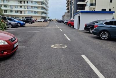 Apartament nou -Wave -vedere laterala -parcare - 11