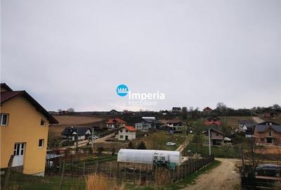 Teren intravilan de vanzare in Iasi, zona Dorobanti - 6