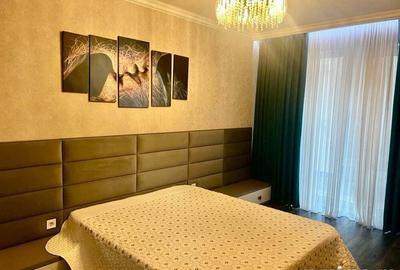 Apartament cu 2 camere decomandat în Borhanci - 1