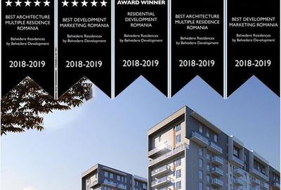 Apartament cu 3 camere în Est - 9