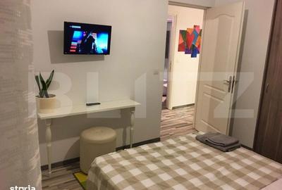 Casă cu 2 camere cu Teren 200 Mp în Central - 10