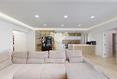 Apartament cu 4 camere semidecomandat, mobilat în Aviatorilor - 2