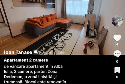 Apartament cu 2 camere decomandat în Central - 8