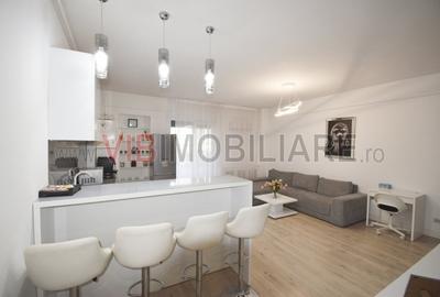 Apartament cu 2 camere decomandat, mobilat în Străulești - 4