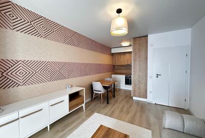 Apartament cu 2 camere decomandat, mobilat în - 2