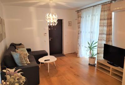 HERASTRAU, 2 camere lux, etaj 1, mobilat ultramodern, în  vila noua - 1