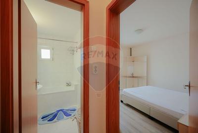 Apartament cu 2 camere decomandat în Nufărul - 10