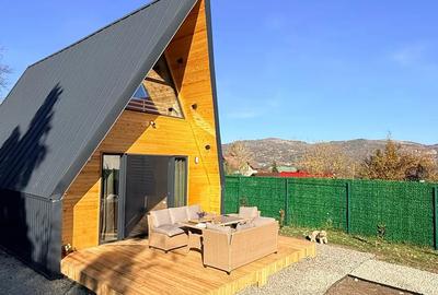 Vand Cabana A-Frame - 7