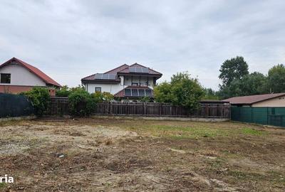 Spațiu comercial, în Ciorogârla - 4