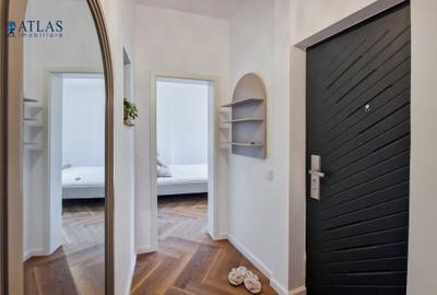 Livada Postei, 2 camere cu priveliste superba, complet renovat, amenajat, 52 mp. - 6