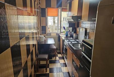 Apartament cu 2 camere nedecomandat, mobilat în Micro II - 17