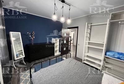 Apartament cu 3 camere semidecomandat, mobilat în Florești - 7