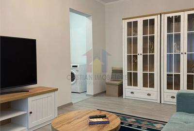 Apartament cu 2 camere, mobilat în Independenței - 10