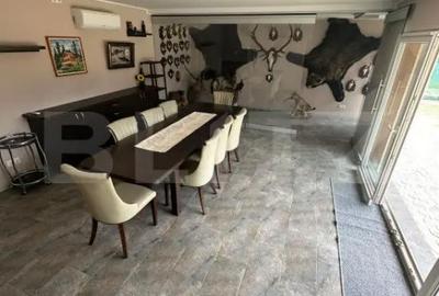 Casă cu 5 camere cu Teren 4200 Mp în Central