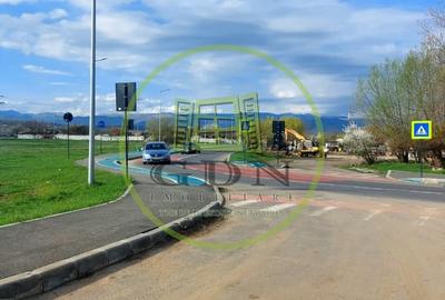 Teren Intravilan  3421 mp , P+3  aprobat, spre vanzare in Turnisor - 1