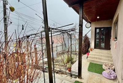 Casă cu 3 camere cu Teren 450 Mp în Central - 7