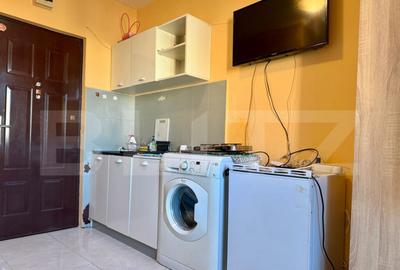 Garsonieră decomandată în Florilor - 1