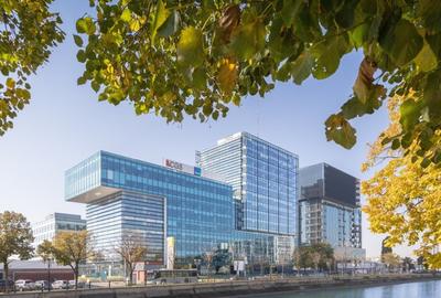 Spatiu de birou in zona Grozavesti, Riverplace - Metrou Petrache Poenaru