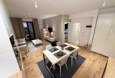 Apartament cu 2 camere, mobilat în Aviației - 2