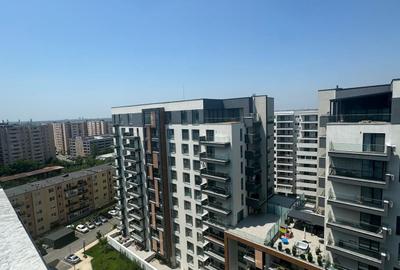 Penthouse cu 3 camere decomandat, mobilat în Theodor Pallady
