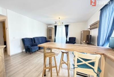 Apartament cu 2 camere decomandat, mobilat în Aradului - 4