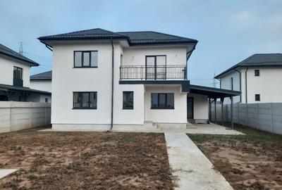 FARA COMISION casa cu 4 camere P+1+pod terasa camera tehnica beci la cheie - 3