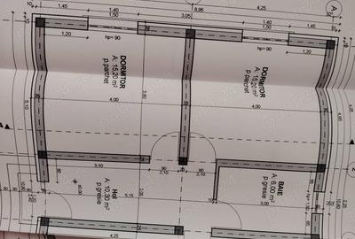 Casă cu 2 camere în Gepiu - 1