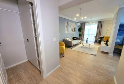 Kaufland Galata Apartament 51 mp, incalzire pardoseala, finisaje premium - 17